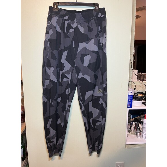 ADIDAS Men's Designed for Training PRO Series Strength Pants, Grey Five. SM - Picture 6 of 7